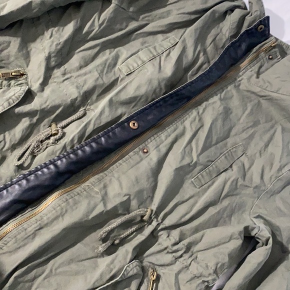 Utility jacket - Picture 6 of 7